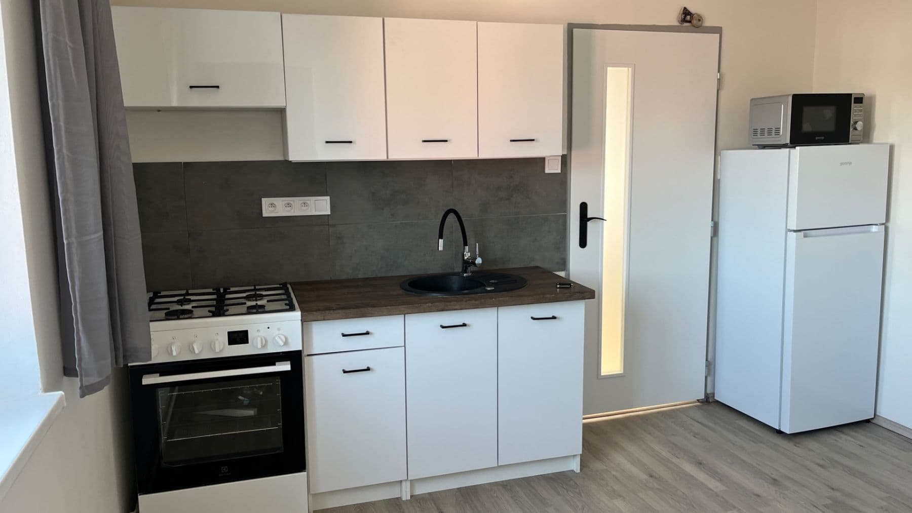 1 bedroom flat to rent, 32 m², Sladkovského, Buštěhrad, Středočeský Region 1 bedroom flat to rent, 32 m², Sladkovského, Buštěhrad, Středočeský Region