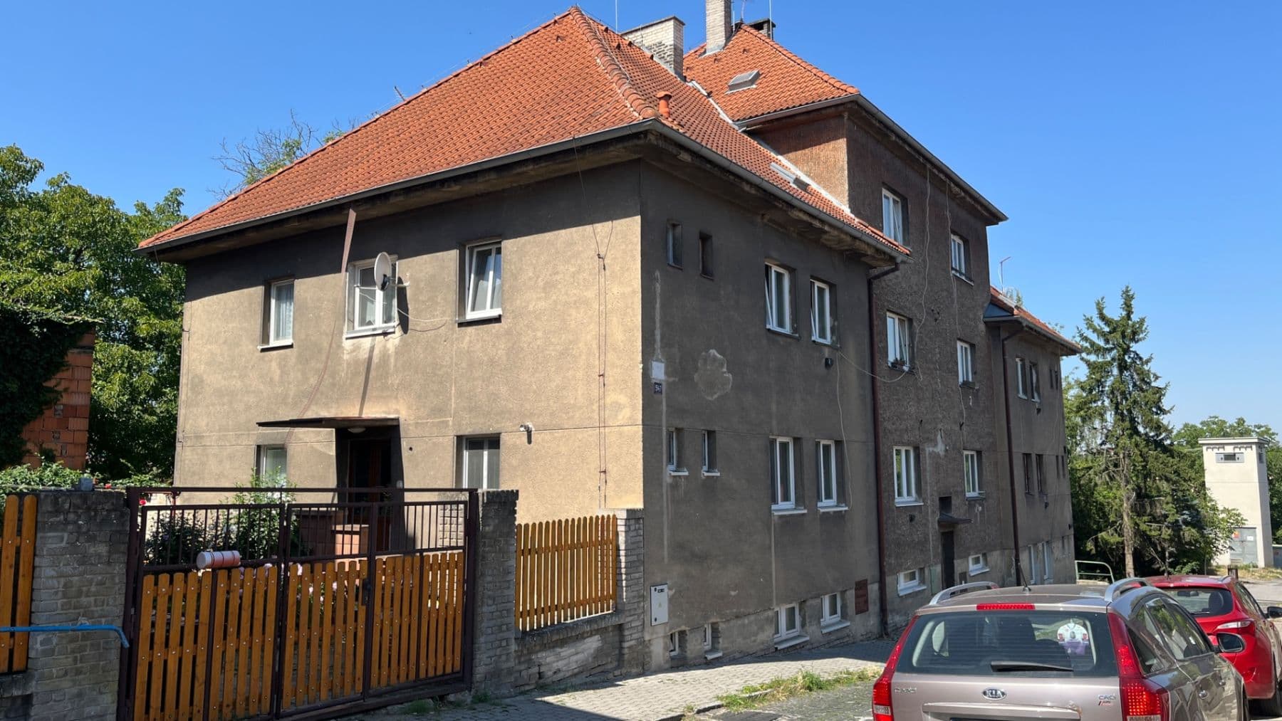 1 bedroom flat to rent, 32 m², Sladkovského, Buštěhrad, Středočeský Region 1 bedroom flat to rent, 32 m², Sladkovského, Buštěhrad, Středočeský Region