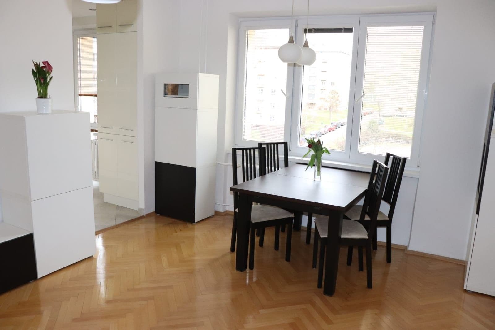 1 bedroom with open-plan kitchen flat to rent, 55 m², Na Chodovci, Prague, Prague 1 bedroom with open-plan kitchen flat to rent, 55 m², Na Chodovci, Prague, Prague