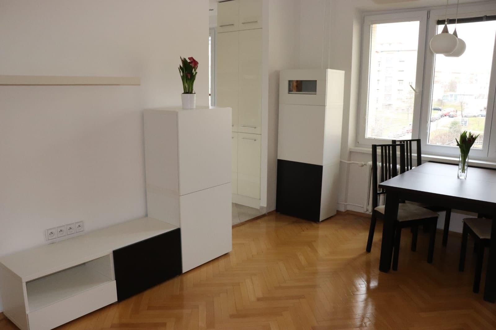 1 bedroom with open-plan kitchen flat to rent, 55 m², Na Chodovci, Prague, Prague 1 bedroom with open-plan kitchen flat to rent, 55 m², Na Chodovci, Prague, Prague
