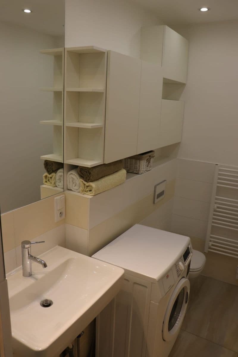 1 bedroom with open-plan kitchen flat to rent, 55 m², Na Chodovci, Prague, Prague 1 bedroom with open-plan kitchen flat to rent, 55 m², Na Chodovci, Prague, Prague