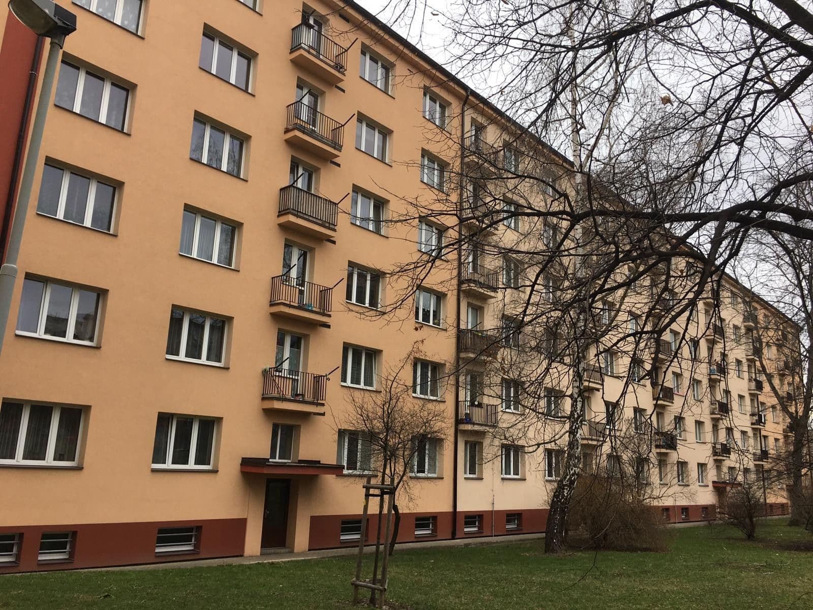 1 bedroom with open-plan kitchen flat to rent, 55 m², Na Chodovci, Prague, Prague 1 bedroom with open-plan kitchen flat to rent, 55 m², Na Chodovci, Prague, Prague