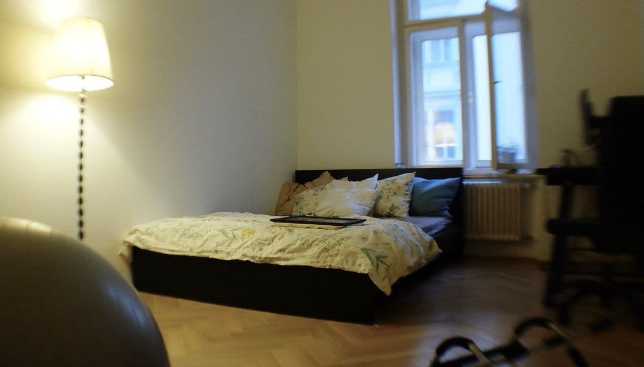 2 bedroom with open-plan kitchen flat for sale, 70 m², Řehořova, Prague, Prague 2 bedroom with open-plan kitchen flat for sale, 70 m², Řehořova, Prague, Prague