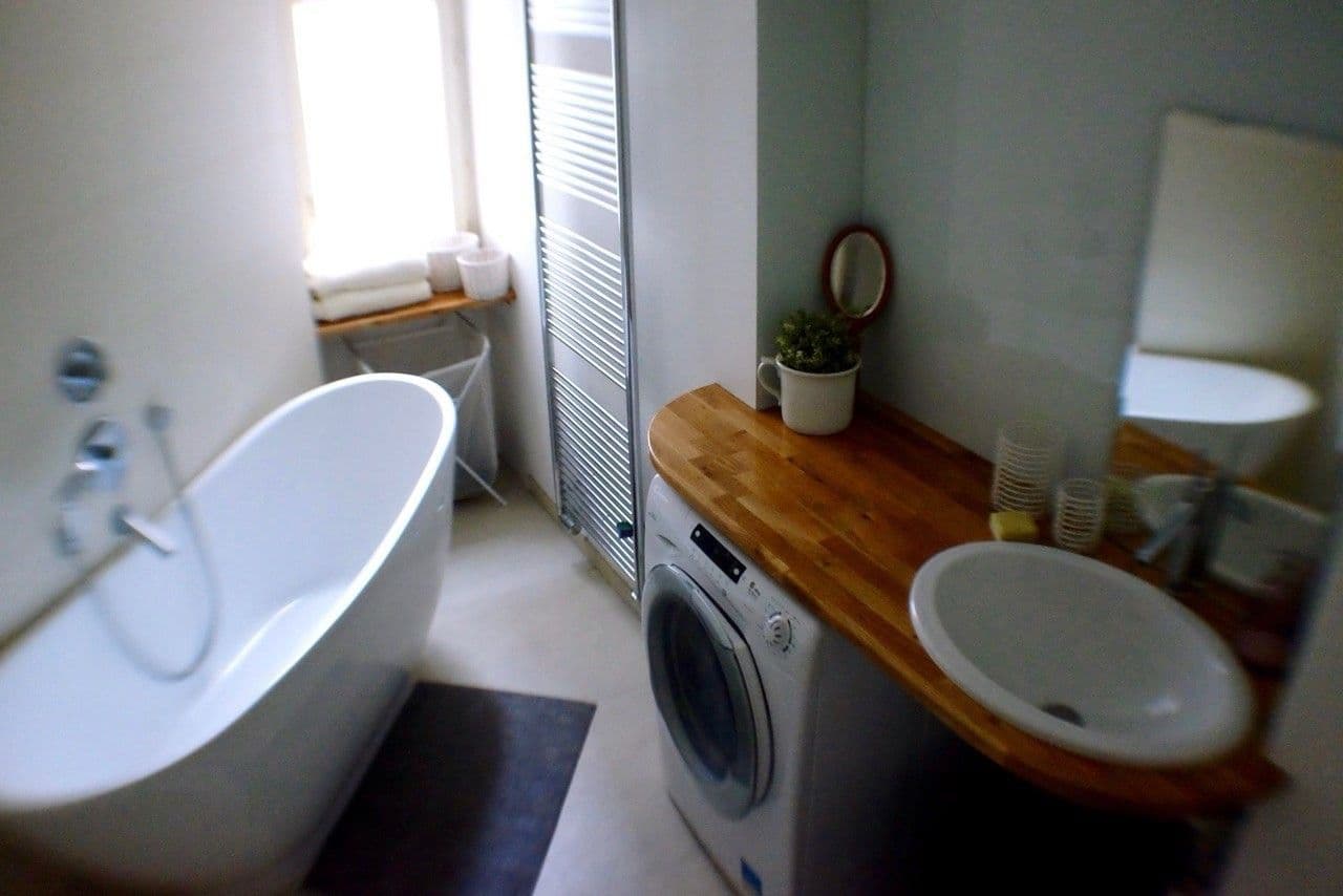 2 bedroom with open-plan kitchen flat for sale, 70 m², Řehořova, Prague, Prague 2 bedroom with open-plan kitchen flat for sale, 70 m², Řehořova, Prague, Prague