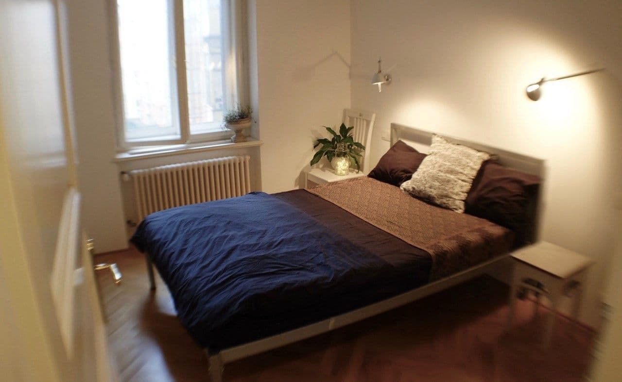 2 bedroom with open-plan kitchen flat for sale, 70 m², Řehořova, Prague, Prague 2 bedroom with open-plan kitchen flat for sale, 70 m², Řehořova, Prague, Prague