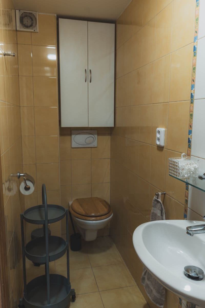 house for sale, 125 m², Zahradnická, Tábor, Jihočeský Region house for sale, 125 m², Zahradnická, Tábor, Jihočeský Region