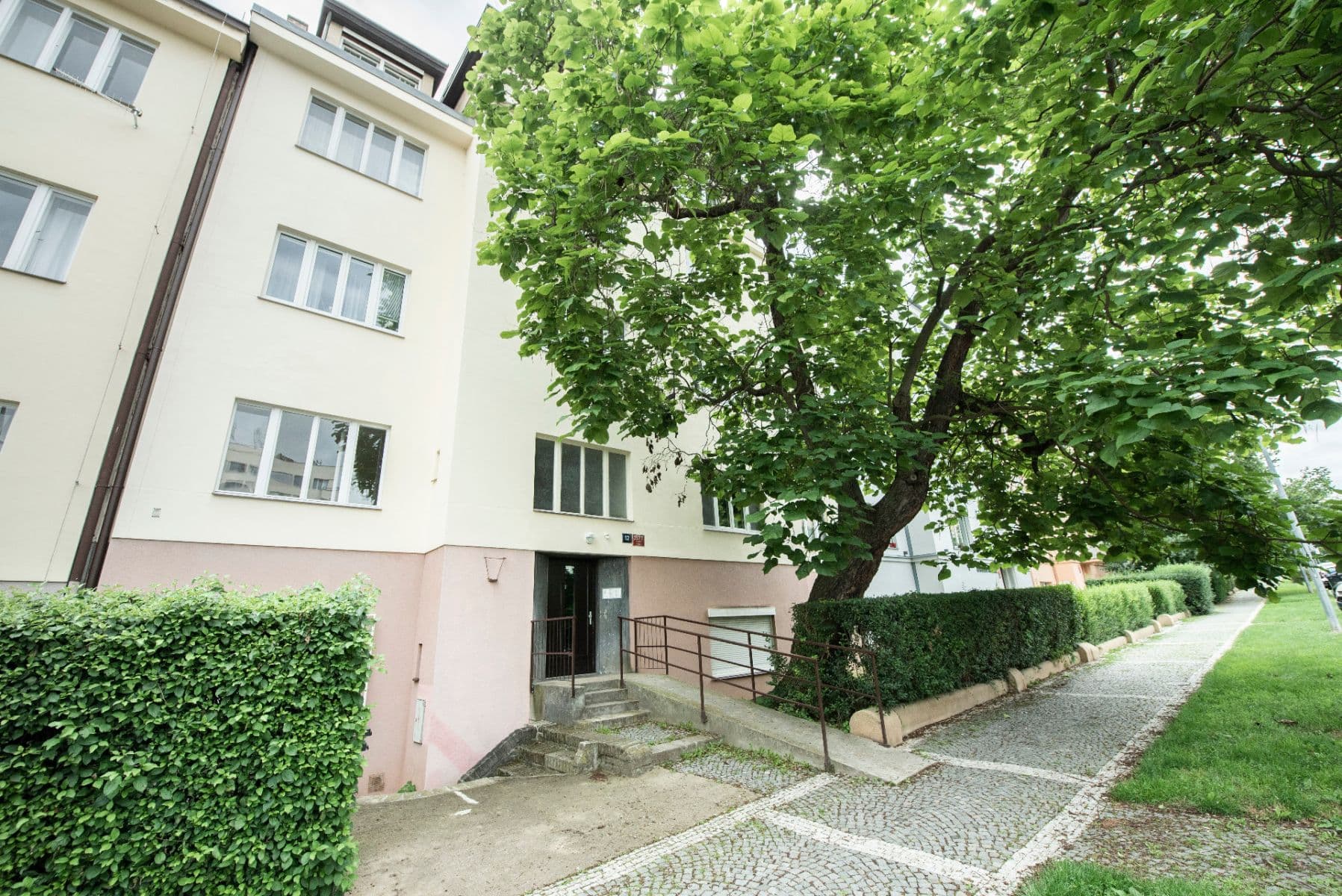 Studio flat to rent, 30 m², Zemědělská, Prague, Prague Studio flat to rent, 30 m², Zemědělská, Prague, Prague