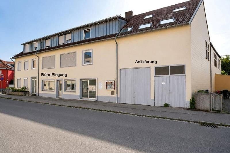 non-residential property to rent, 500 m², Burachstr. 3, Weingarten, Baden-Württemberg non-residential property to rent, 500 m², Burachstr. 3, Weingarten, Baden-Württemberg
