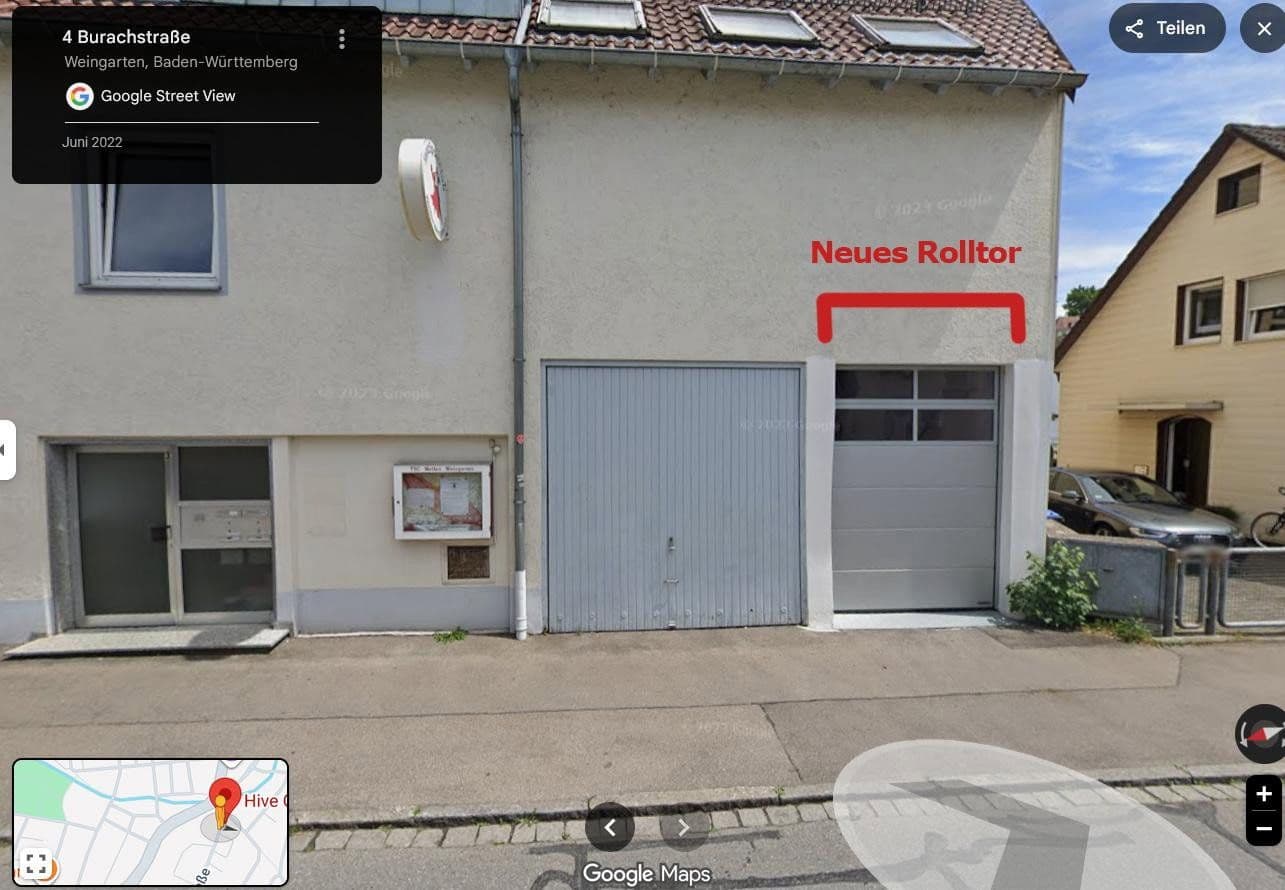 non-residential property to rent, 500 m², Burachstr. 3, Weingarten, Baden-Württemberg non-residential property to rent, 500 m², Burachstr. 3, Weingarten, Baden-Württemberg
