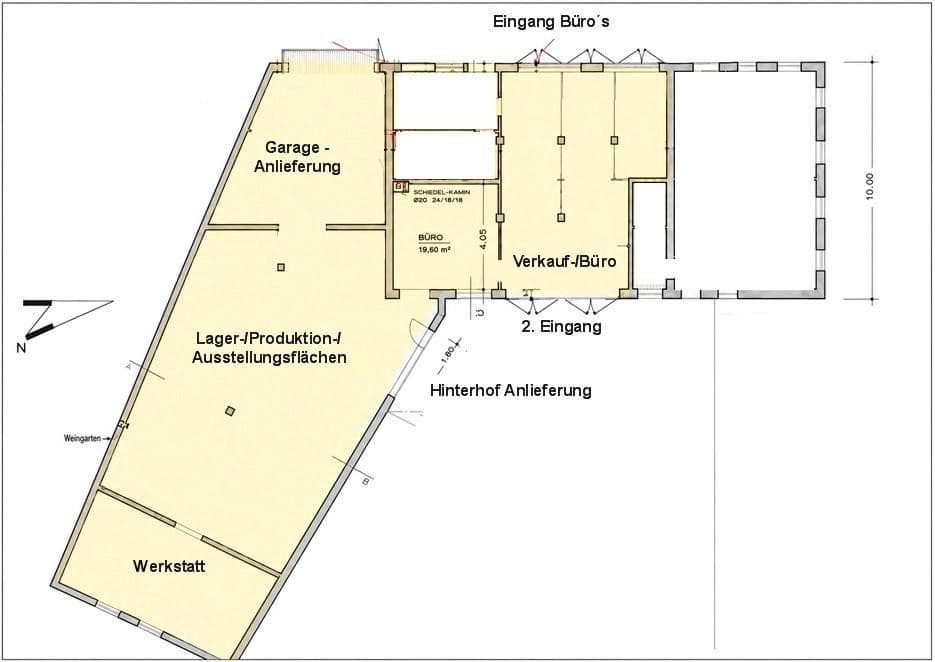 non-residential property to rent, 500 m², Burachstr. 3, Weingarten, Baden-Württemberg non-residential property to rent, 500 m², Burachstr. 3, Weingarten, Baden-Württemberg