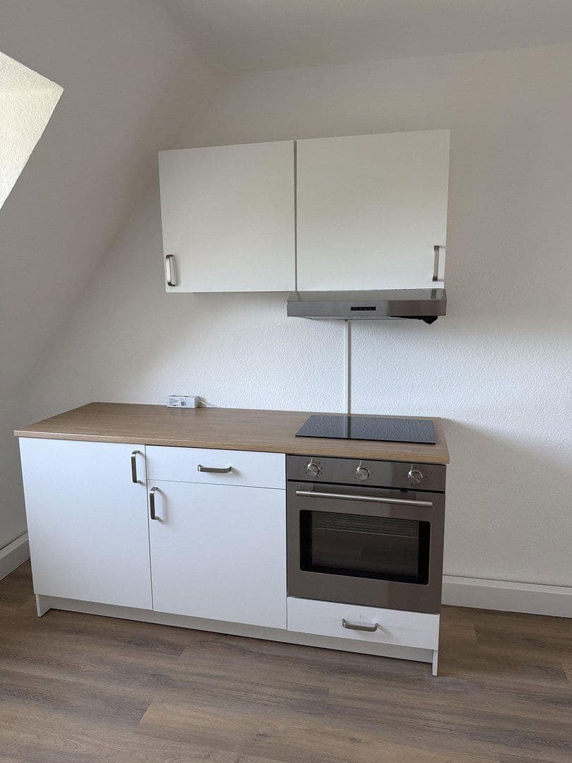2 bedroom flat to rent, 45 m², Horsterstr., Bottrop, North Rhine-Westphalia 2 bedroom flat to rent, 45 m², Horsterstr., Bottrop, North Rhine-Westphalia