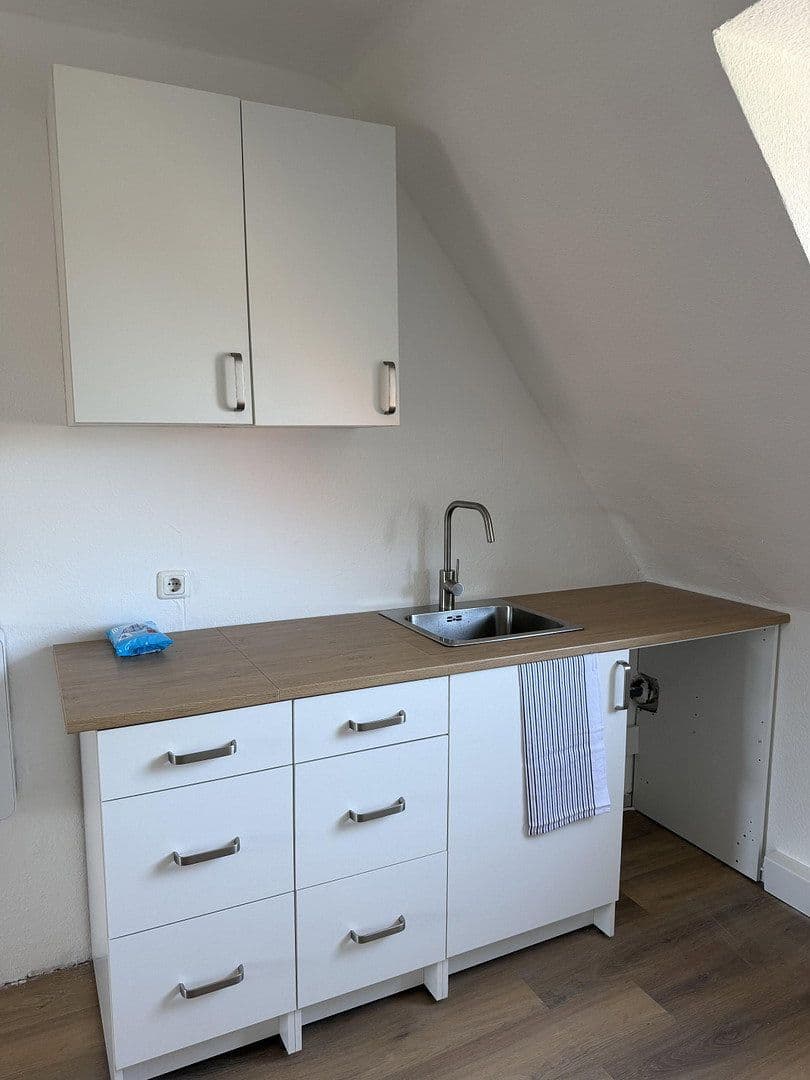 2 bedroom flat to rent, 45 m², Horsterstr., Bottrop, North Rhine-Westphalia 2 bedroom flat to rent, 45 m², Horsterstr., Bottrop, North Rhine-Westphalia