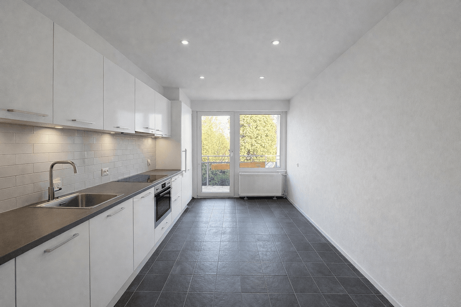 2 bedroom with open-plan kitchen flat for sale, 72 m², Oberhausen, North Rhine-Westphalia 2 bedroom with open-plan kitchen flat for sale, 72 m², Oberhausen, North Rhine-Westphalia