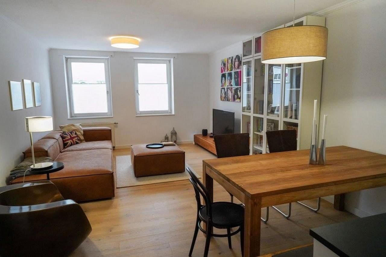 3 bedroom flat to rent, 35 m², Lehenstraße 33, Stuttgart, Baden-Württemberg 3 bedroom flat to rent, 35 m², Lehenstraße 33, Stuttgart, Baden-Württemberg