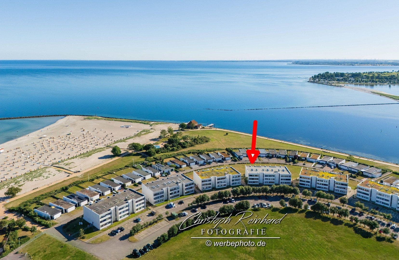 2 bedroom flat for sale, 49 m², Strandhaferweg 6, Fehmarn, Schleswig-Holstein 2 bedroom flat for sale, 49 m², Strandhaferweg 6, Fehmarn, Schleswig-Holstein