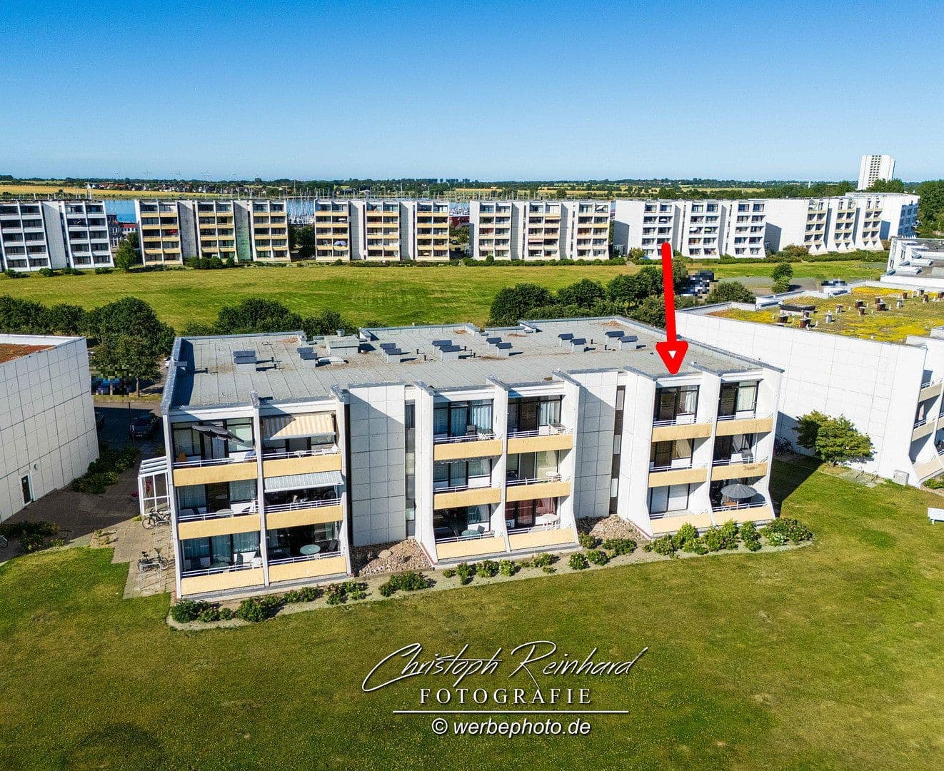 2 bedroom flat for sale, 49 m², Strandhaferweg 6, Fehmarn, Schleswig-Holstein 2 bedroom flat for sale, 49 m², Strandhaferweg 6, Fehmarn, Schleswig-Holstein