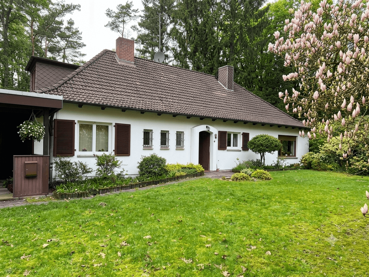 house for sale, 257 m², Auf dem Lohberg 15, Ahausen, Lower Saxony house for sale, 257 m², Auf dem Lohberg 15, Ahausen, Lower Saxony