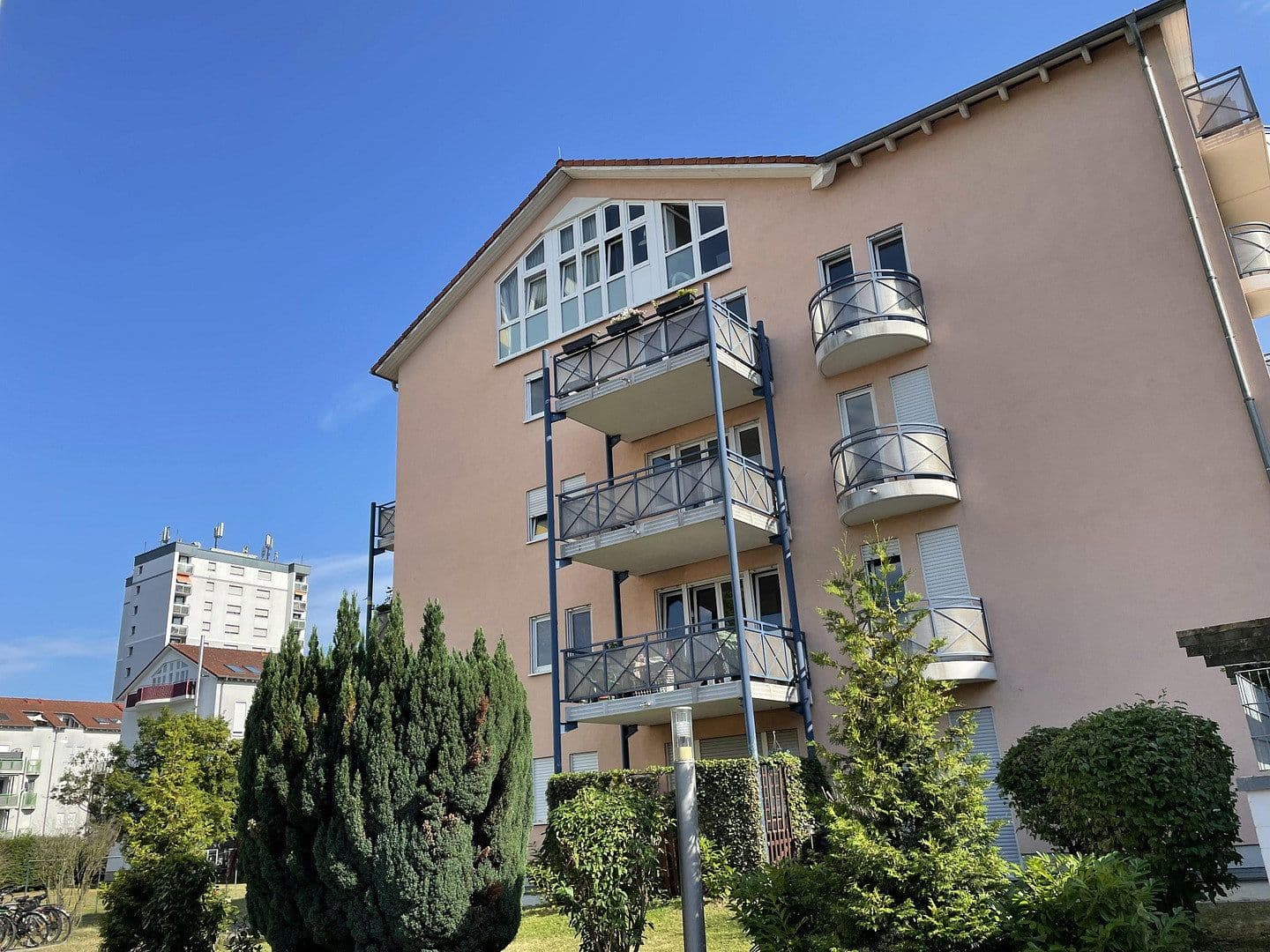 2 bedroom flat for sale, 61 m², Maintal, Hesse 2 bedroom flat for sale, 61 m², Maintal, Hesse
