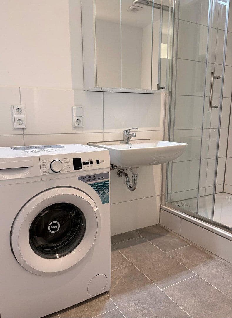 1 bedroom flat to rent, 52 m², Wiesbaden, Hesse 1 bedroom flat to rent, 52 m², Wiesbaden, Hesse