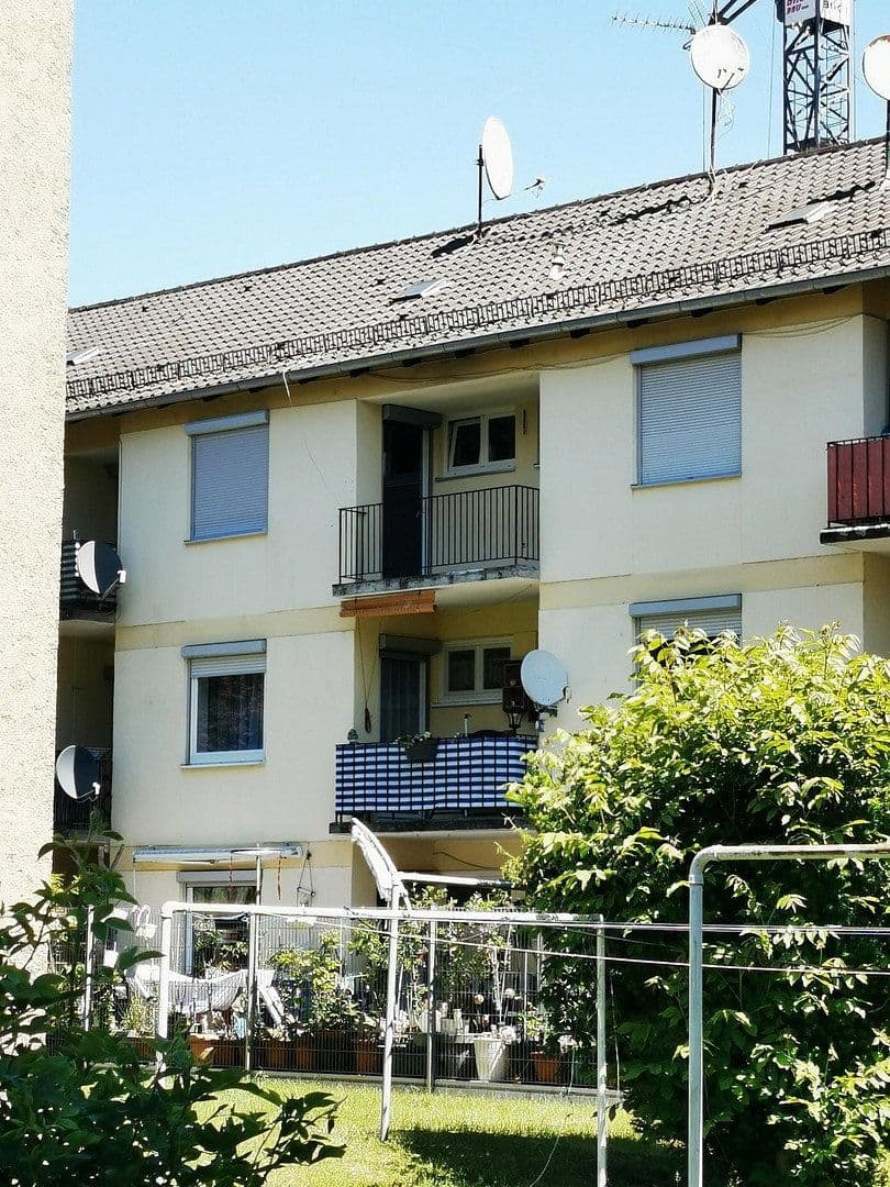 2 bedroom flat to rent, 55 m², Dr. Otto-Höchtl-Straße 18a, Straubing, Bavaria 2 bedroom flat to rent, 55 m², Dr. Otto-Höchtl-Straße 18a, Straubing, Bavaria