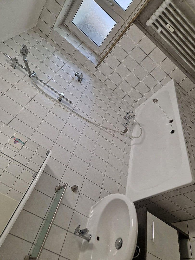 2 bedroom flat to rent, 55 m², Dr. Otto-Höchtl-Straße 18a, Straubing, Bavaria 2 bedroom flat to rent, 55 m², Dr. Otto-Höchtl-Straße 18a, Straubing, Bavaria