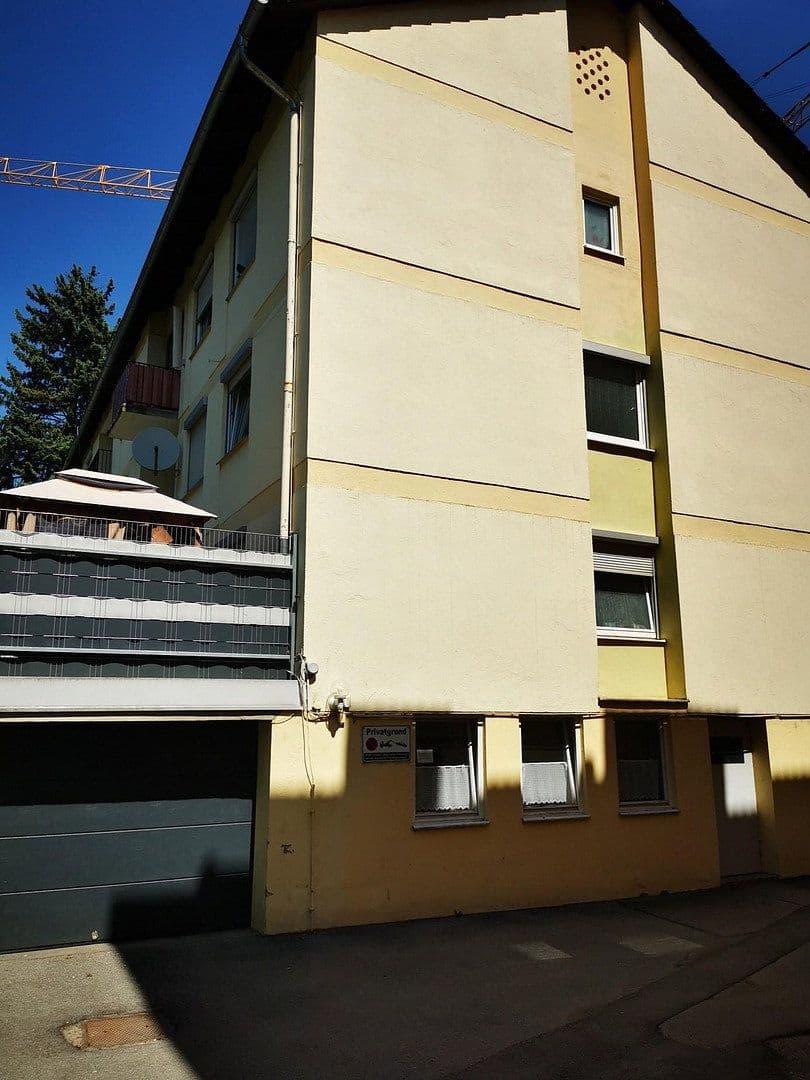 2 bedroom flat to rent, 55 m², Dr. Otto-Höchtl-Straße 18a, Straubing, Bavaria 2 bedroom flat to rent, 55 m², Dr. Otto-Höchtl-Straße 18a, Straubing, Bavaria