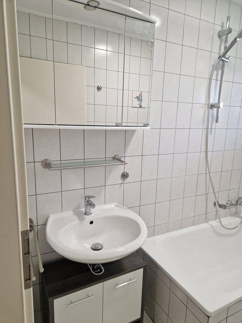 2 bedroom flat to rent, 55 m², Dr. Otto-Höchtl-Straße 18a, Straubing, Bavaria 2 bedroom flat to rent, 55 m², Dr. Otto-Höchtl-Straße 18a, Straubing, Bavaria