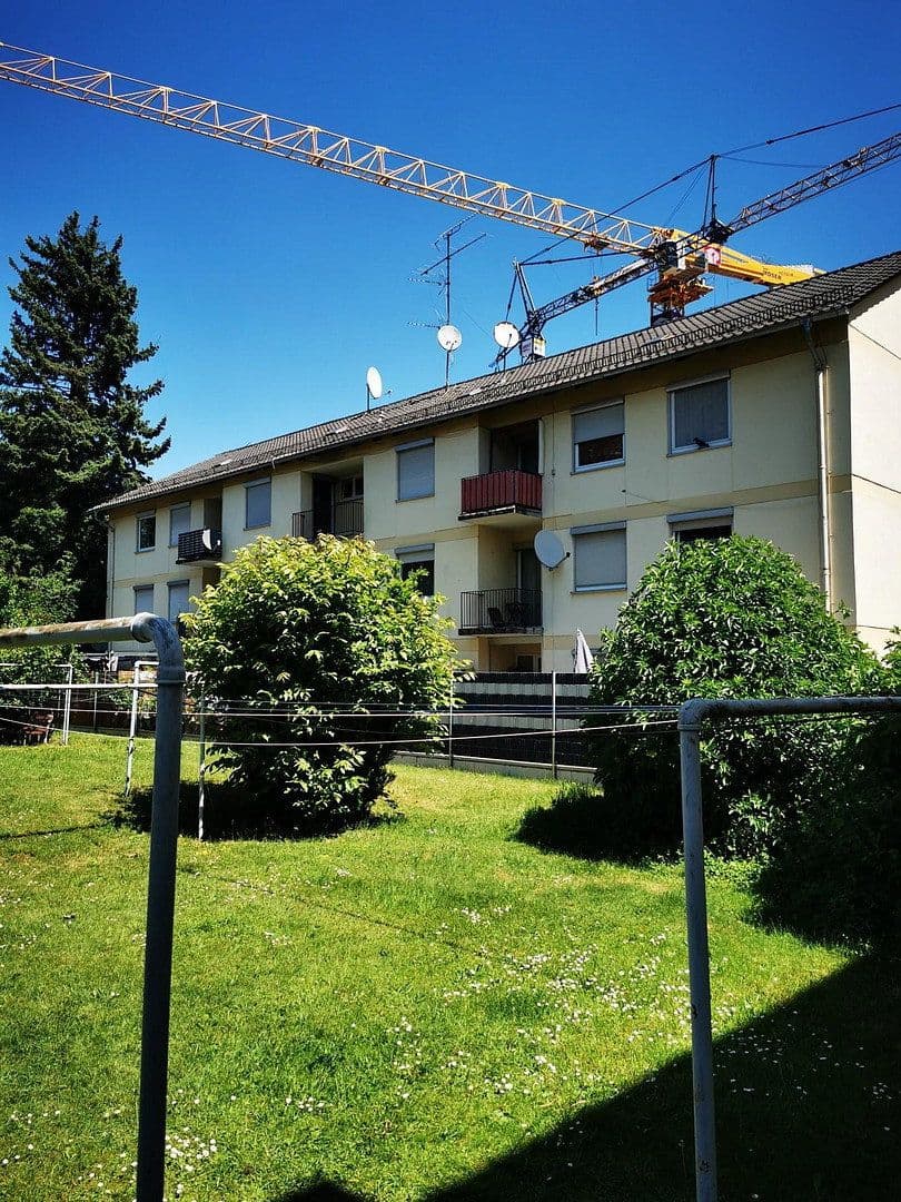 2 bedroom flat to rent, 55 m², Dr. Otto-Höchtl-Straße 18a, Straubing, Bavaria 2 bedroom flat to rent, 55 m², Dr. Otto-Höchtl-Straße 18a, Straubing, Bavaria