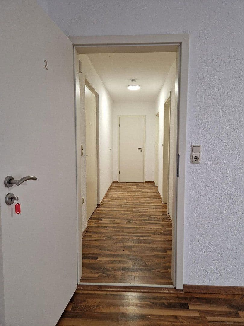 2 bedroom flat to rent, 55 m², Dr. Otto-Höchtl-Straße 18a, Straubing, Bavaria 2 bedroom flat to rent, 55 m², Dr. Otto-Höchtl-Straße 18a, Straubing, Bavaria