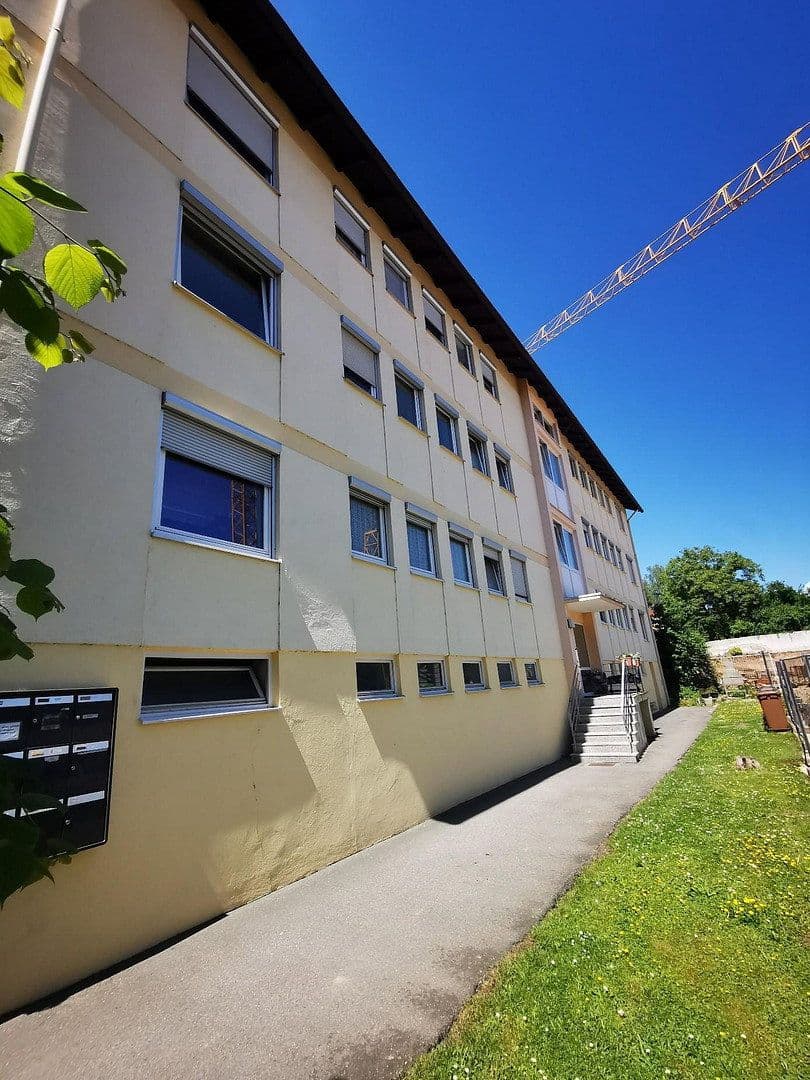 2 bedroom flat to rent, 55 m², Dr. Otto-Höchtl-Straße 18a, Straubing, Bavaria 2 bedroom flat to rent, 55 m², Dr. Otto-Höchtl-Straße 18a, Straubing, Bavaria