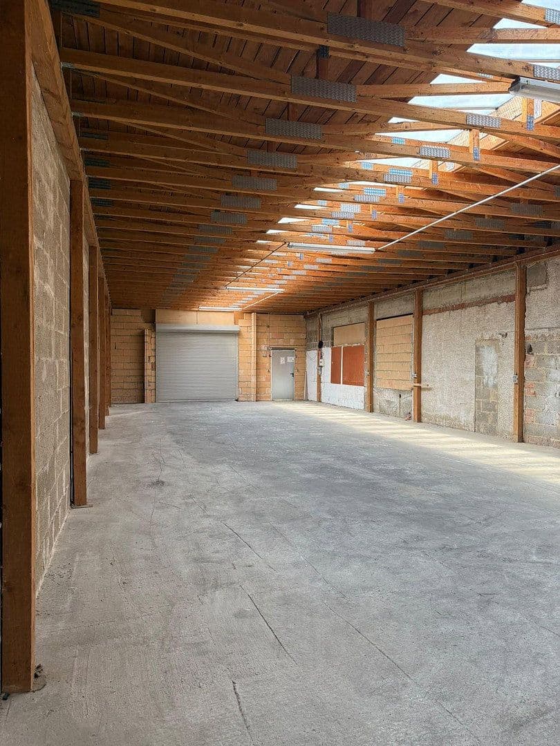 non-residential property to rent, 200 m², Licherstrasse 7a, Buseck, Hesse non-residential property to rent, 200 m², Licherstrasse 7a, Buseck, Hesse
