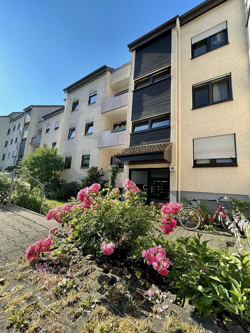 3 bedroom flat for sale, 79 m², Kemptenerstr. 40, Ulm-Wiblingen, Baden-Württemberg 3 bedroom flat for sale, 79 m², Kemptenerstr. 40, Ulm-Wiblingen, Baden-Württemberg