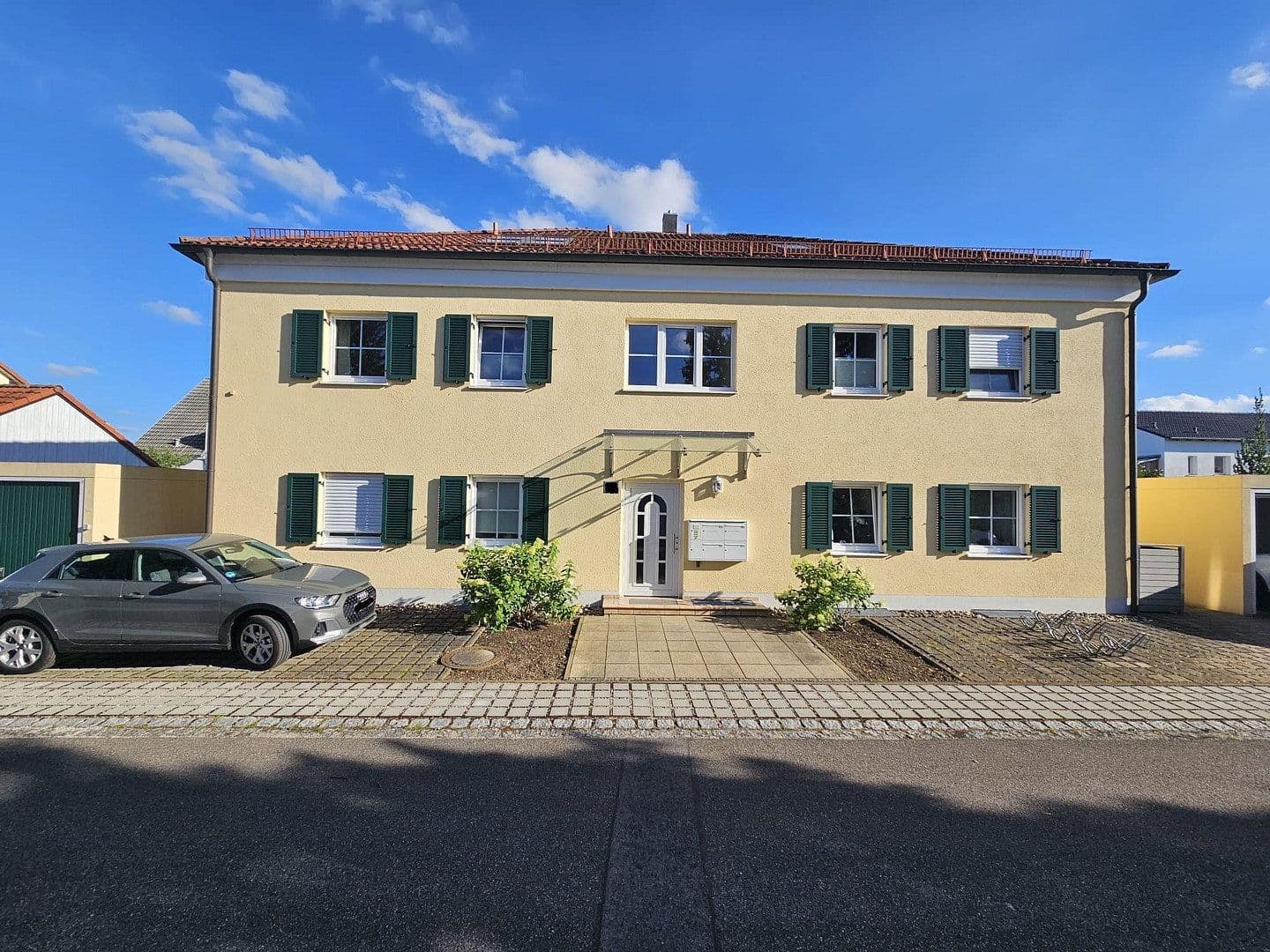 2 bedroom with open-plan kitchen flat for sale, 103 m², Ingolstadt, Bavaria 2 bedroom with open-plan kitchen flat for sale, 103 m², Ingolstadt, Bavaria