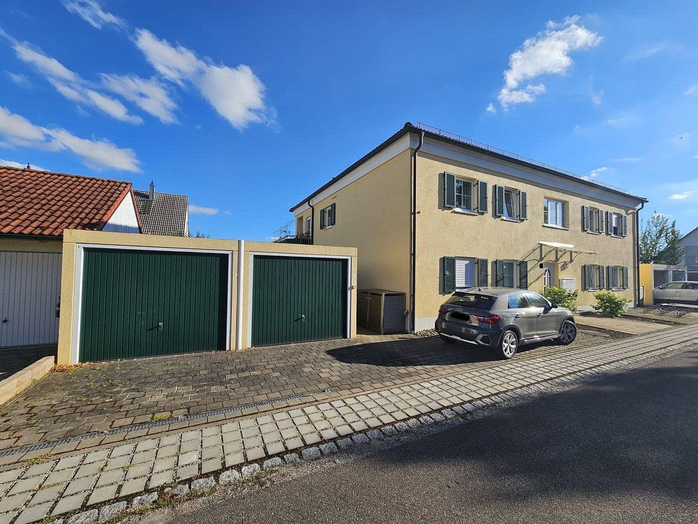 2 bedroom with open-plan kitchen flat for sale, 103 m², Ingolstadt, Bavaria 2 bedroom with open-plan kitchen flat for sale, 103 m², Ingolstadt, Bavaria