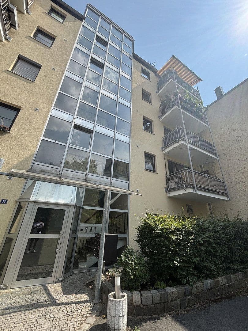 2 bedroom flat for sale, 62 m², Simonstrasse 12, Fürth, Bavaria 2 bedroom flat for sale, 62 m², Simonstrasse 12, Fürth, Bavaria