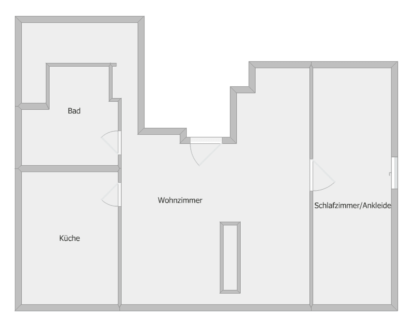 2 bedroom flat to rent, 52 m², Freising, Bavaria 2 bedroom flat to rent, 52 m², Freising, Bavaria