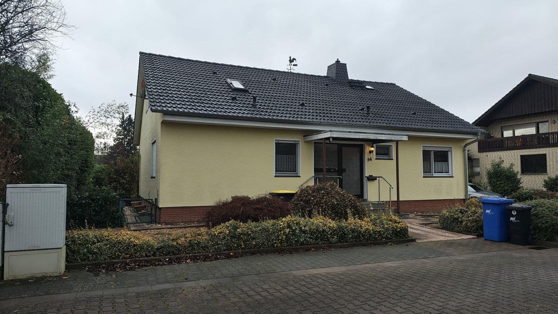 house for sale, 167 m², Trebur, Hesse house for sale, 167 m², Trebur, Hesse