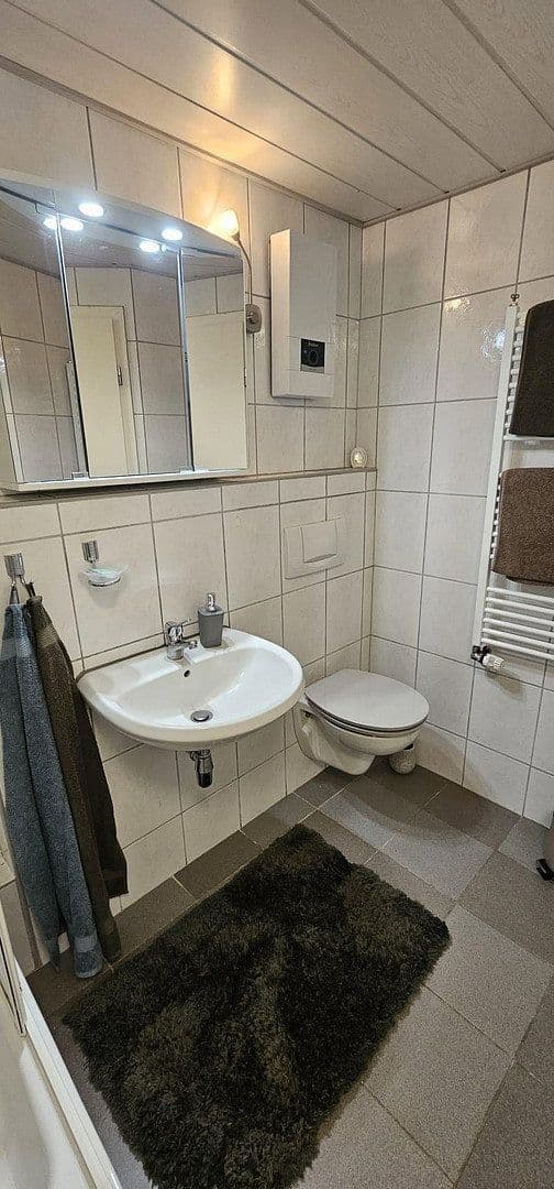 2 bedroom flat to rent, 43 m², Solingen, North Rhine-Westphalia 2 bedroom flat to rent, 43 m², Solingen, North Rhine-Westphalia
