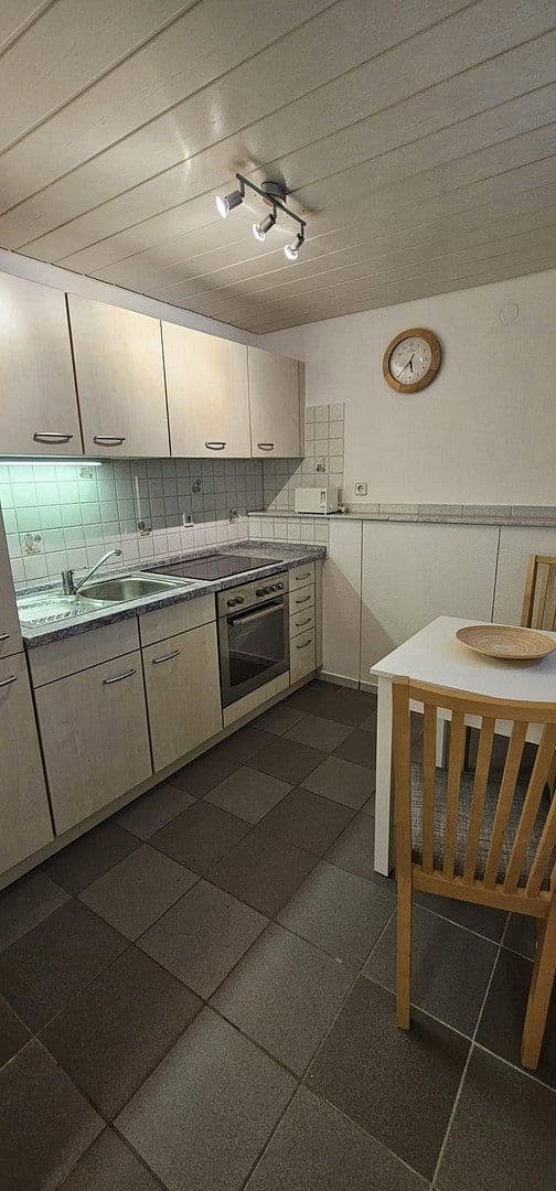 2 bedroom flat to rent, 43 m², Solingen, North Rhine-Westphalia 2 bedroom flat to rent, 43 m², Solingen, North Rhine-Westphalia