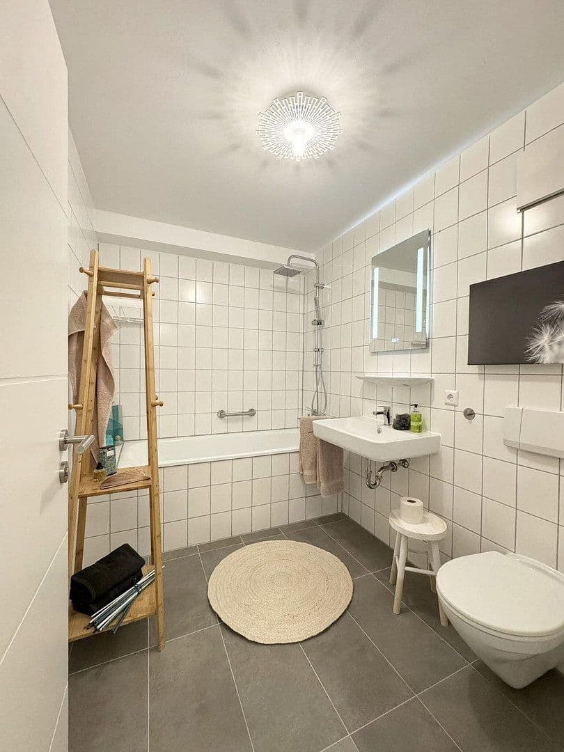 1 bedroom with open-plan kitchen flat to rent, 70 m², Weil am Rhein, Baden-Württemberg 1 bedroom with open-plan kitchen flat to rent, 70 m², Weil am Rhein, Baden-Württemberg