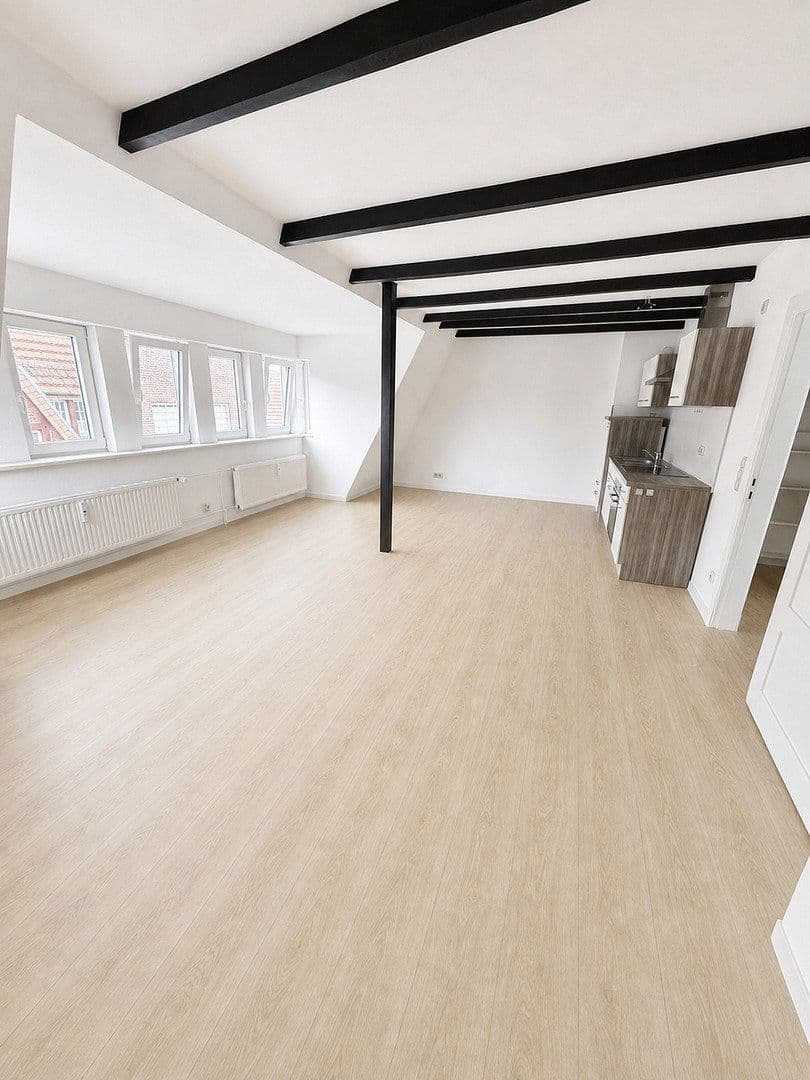 2 bedroom flat for sale, 58 m², Rendsburg, Schleswig-Holstein 2 bedroom flat for sale, 58 m², Rendsburg, Schleswig-Holstein