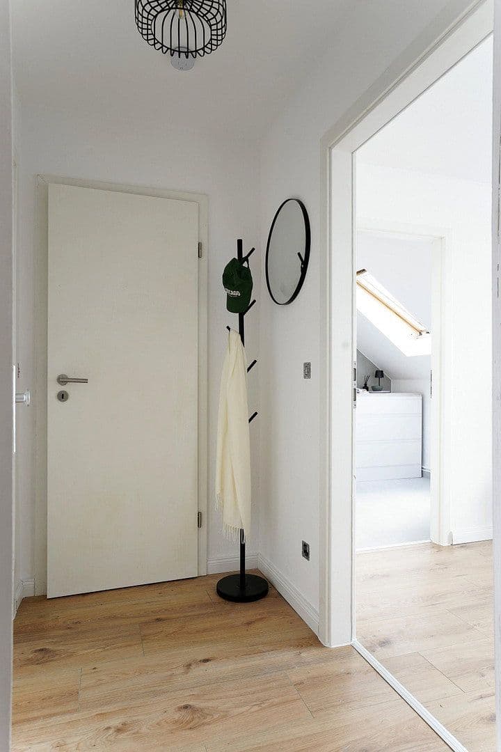 2 bedroom flat for sale, 41 m², Föhrenstraße 27, Bremen, Bremen 2 bedroom flat for sale, 41 m², Föhrenstraße 27, Bremen, Bremen