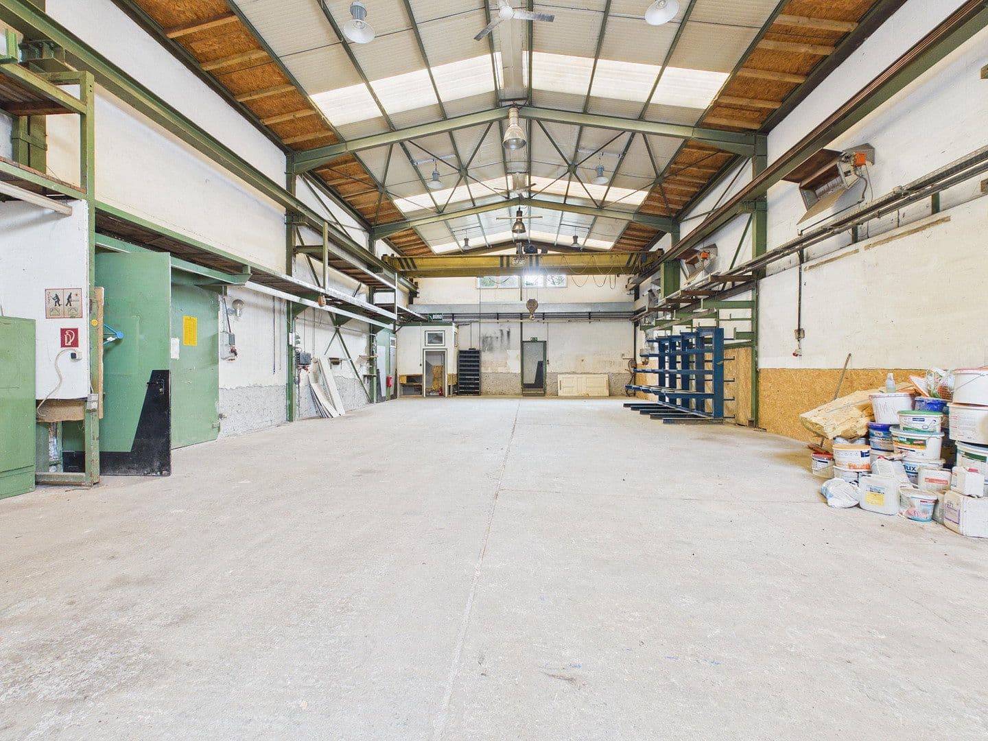 non-residential property to rent, 400 m², Finking 1, Hagen, North Rhine-Westphalia non-residential property to rent, 400 m², Finking 1, Hagen, North Rhine-Westphalia