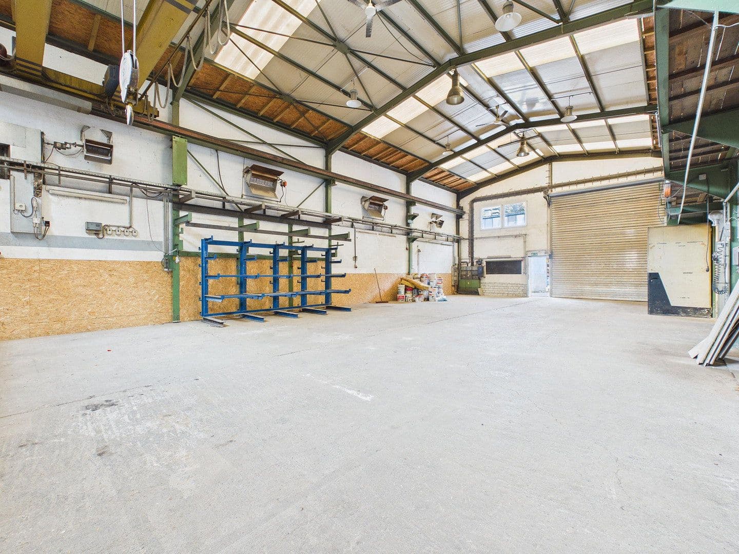 non-residential property to rent, 400 m², Finking 1, Hagen, North Rhine-Westphalia non-residential property to rent, 400 m², Finking 1, Hagen, North Rhine-Westphalia