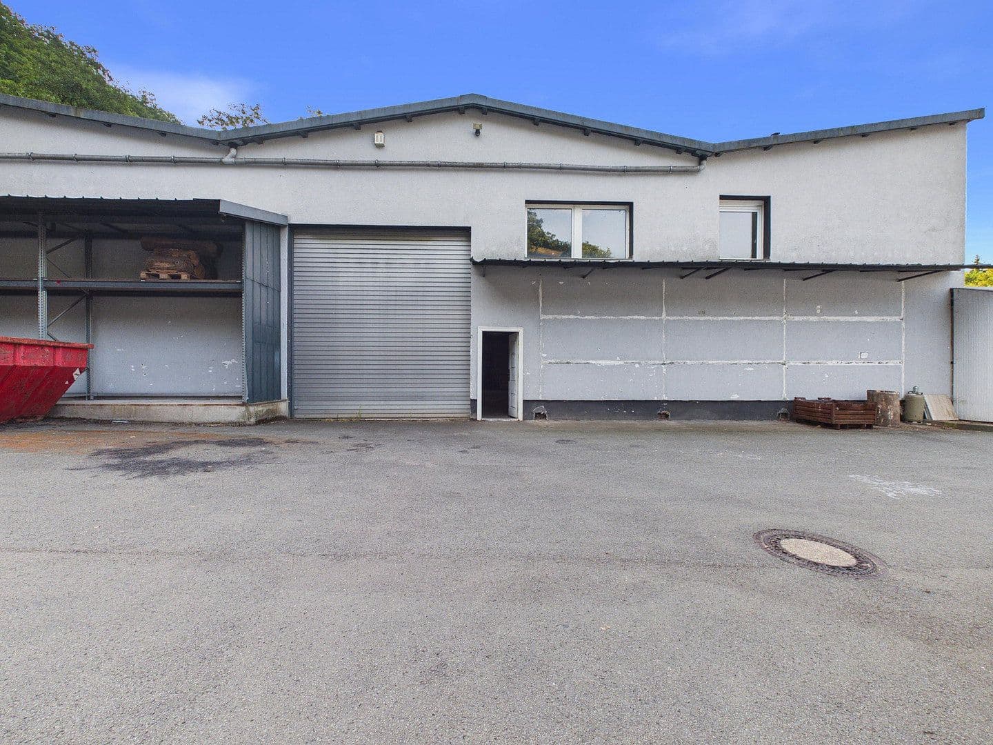 non-residential property to rent, 400 m², Finking 1, Hagen, North Rhine-Westphalia non-residential property to rent, 400 m², Finking 1, Hagen, North Rhine-Westphalia