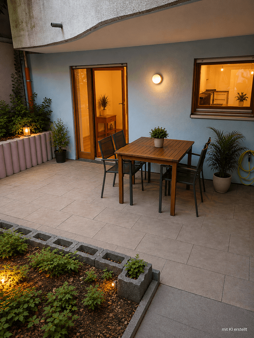 2 bedroom flat to rent, 57 m², Ludwigsburger Str. 204, Zuffenhausen, Baden-Württemberg 2 bedroom flat to rent, 57 m², Ludwigsburger Str. 204, Zuffenhausen, Baden-Württemberg