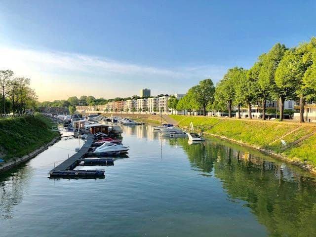 2 bedroom flat to rent, 60 m², Am Winterhafen 2, Mainz, Rhineland-Palatinate 2 bedroom flat to rent, 60 m², Am Winterhafen 2, Mainz, Rhineland-Palatinate