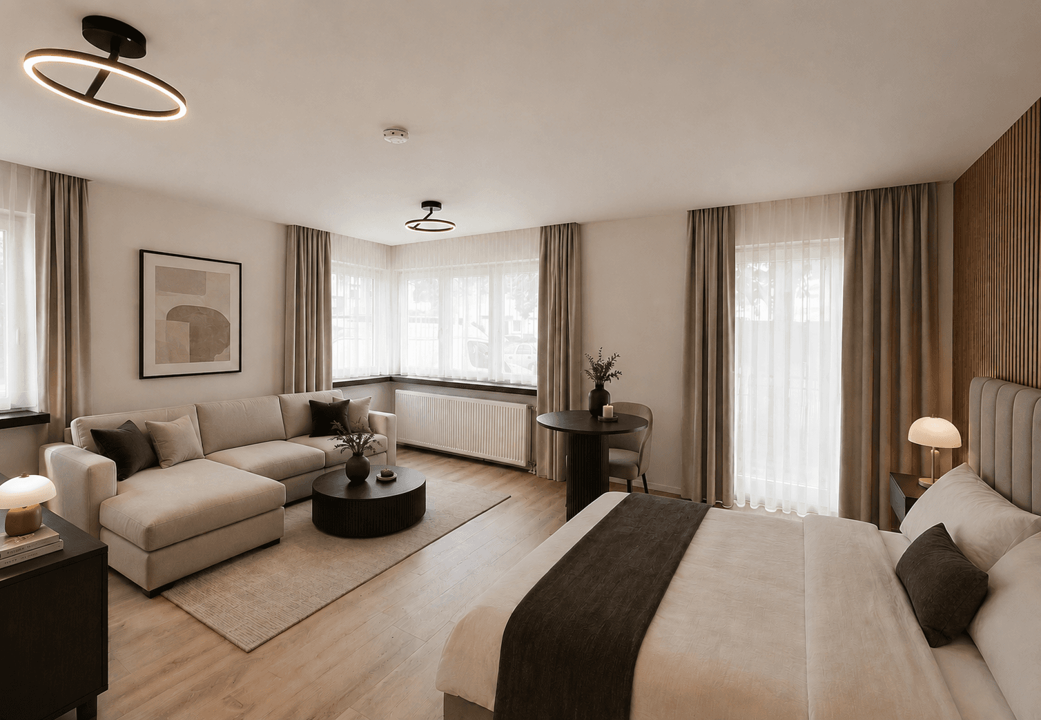 1 bedroom flat to rent, 35 m², Langwiesenstraße 30, Leinfelden-Echterdingen, Baden-Württemberg 1 bedroom flat to rent, 35 m², Langwiesenstraße 30, Leinfelden-Echterdingen, Baden-Württemberg