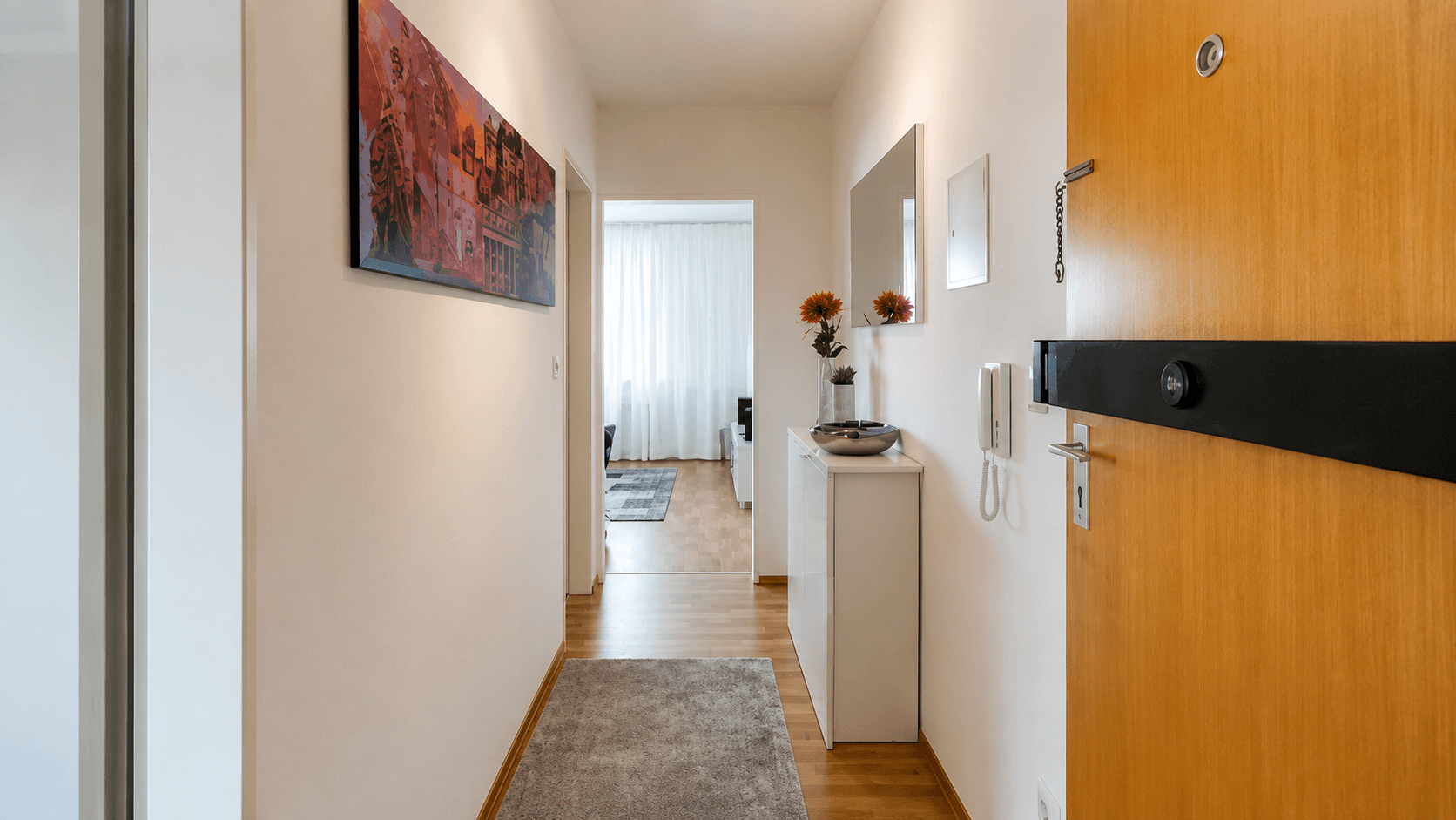 2 bedroom flat to rent, 50 m², Hanauer Straße 9, München, Bavaria 2 bedroom flat to rent, 50 m², Hanauer Straße 9, München, Bavaria