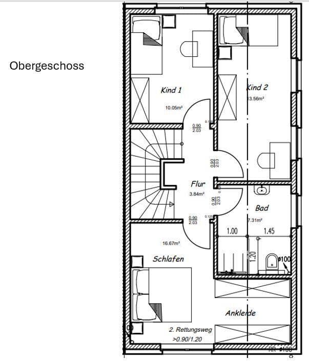 house for sale, 130 m², Von-Nagel-Strasse, Oelde, North Rhine-Westphalia house for sale, 130 m², Von-Nagel-Strasse, Oelde, North Rhine-Westphalia